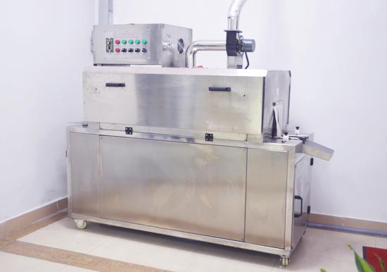 蒸汽熱收縮包裝機(jī)械